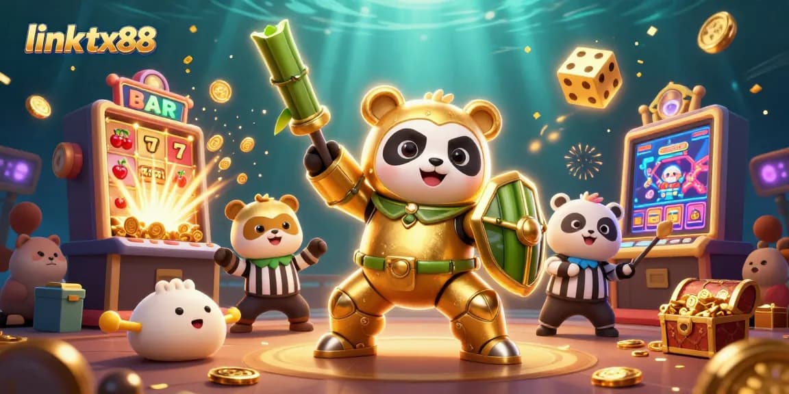 Win big with link tx88 at the exciting 3D casino, featuring a dynamic jackpot explosion!