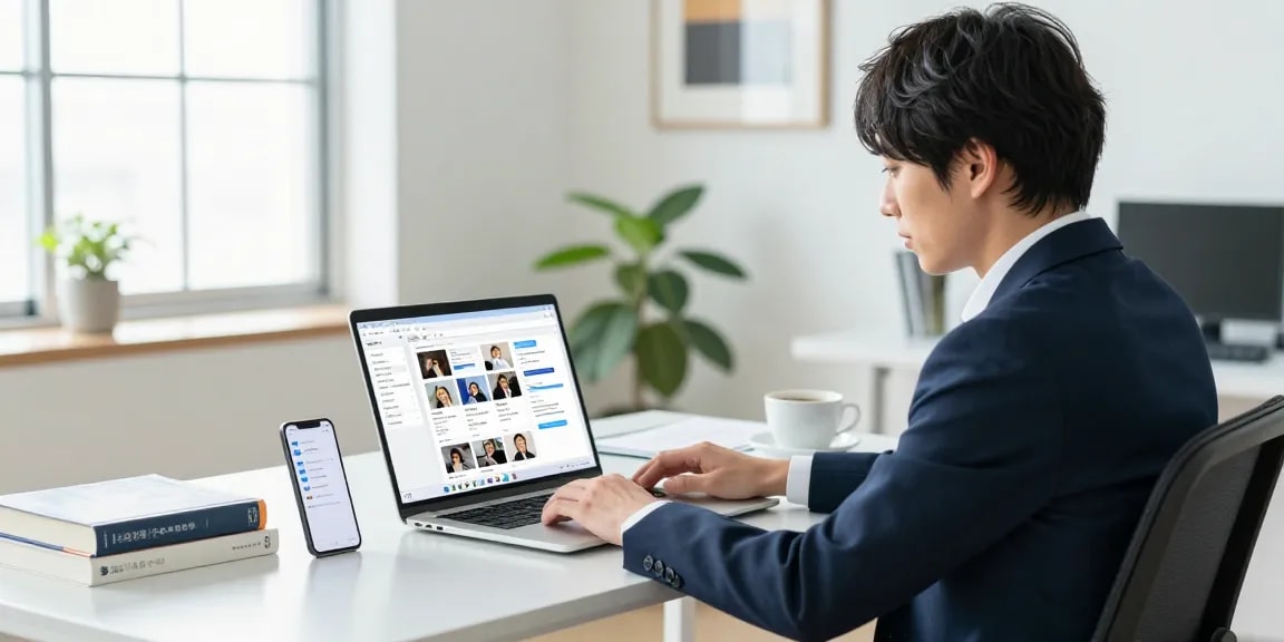 ツイッター フォロワー 購入 日本人を分析するビジネスプロフェッショナルのシーン、効果的な成長戦略を探る。