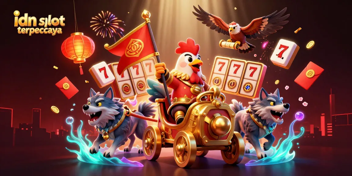 Mengakses idn slot terpercaya dengan jackpot melimpah di lalu lintas kasino online yang menarik.