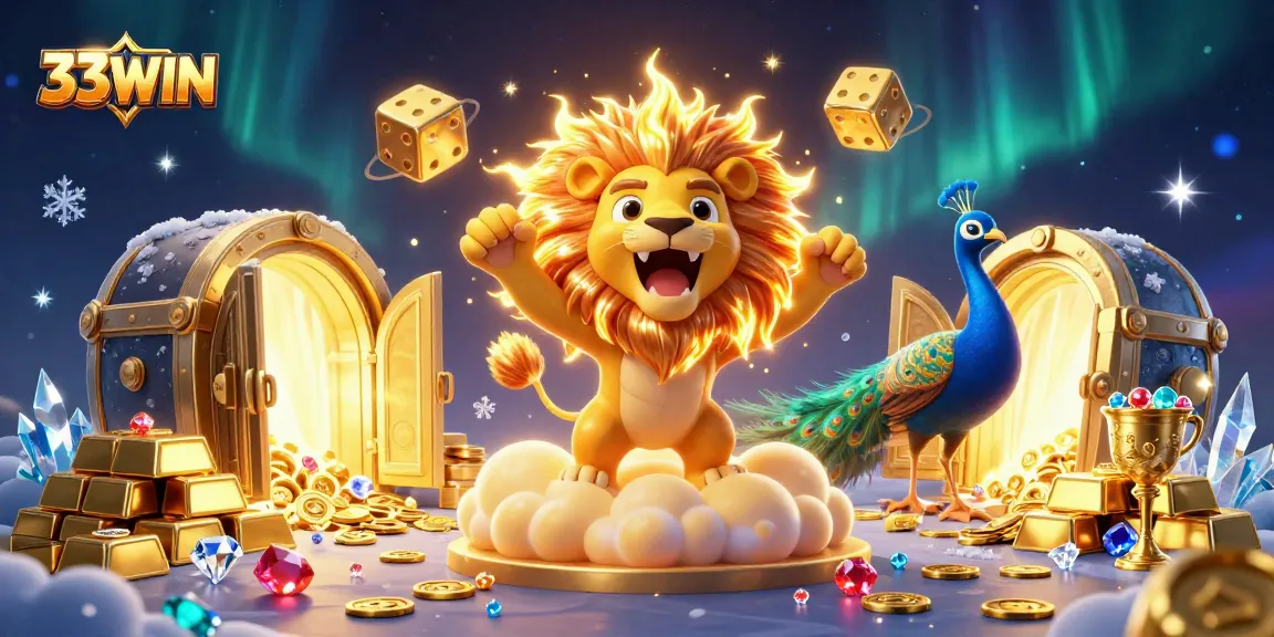 Experience the thrill of gambling with 33WIN and its vibrant casino universe.
