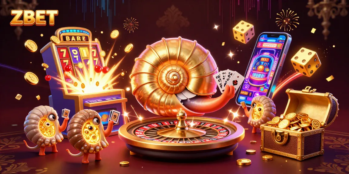 Experience thrill with ZBET as you spin the roulette wheel and win at the casino