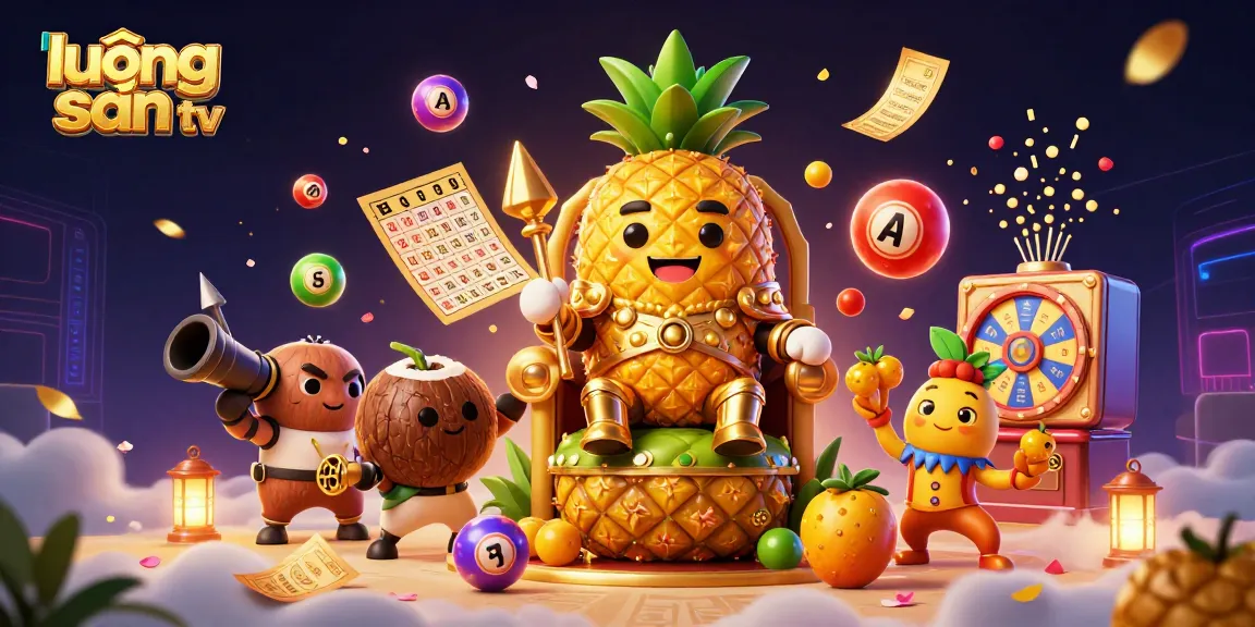 Engage in thrilling games with lương sơn tv, featuring vibrant scenes of excitement and fun in online casinos!